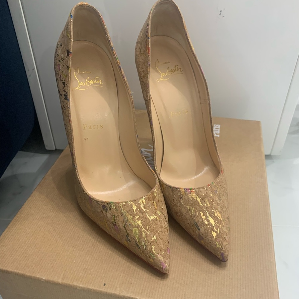 Christian Louboutin shoes